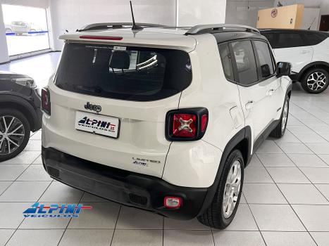 JEEP Renegade 1.8 16V 4P LIMITED FLEX AUTOM�TICO, Foto 3