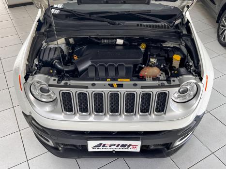 JEEP Renegade 1.8 16V 4P LIMITED FLEX AUTOM�TICO, Foto 10