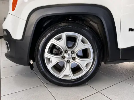 JEEP Renegade 1.8 16V 4P LIMITED FLEX AUTOM�TICO, Foto 11