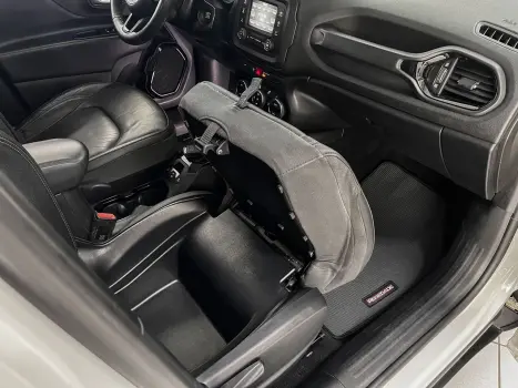 JEEP Renegade 1.8 16V 4P LIMITED FLEX AUTOM�TICO, Foto 14