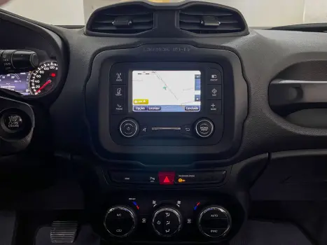 JEEP Renegade 1.8 16V 4P LIMITED FLEX AUTOM�TICO, Foto 18