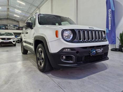 JEEP Renegade 1.8 16V 4P FLEX SPORT, Foto 3