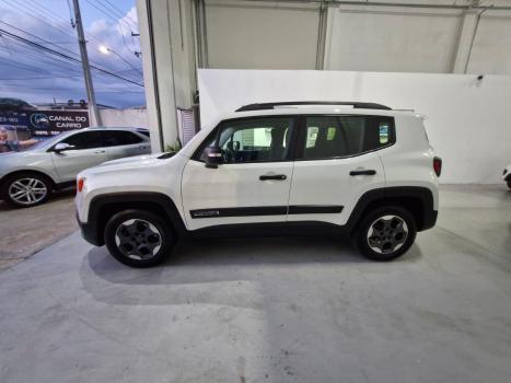 JEEP Renegade 1.8 16V 4P FLEX SPORT, Foto 4
