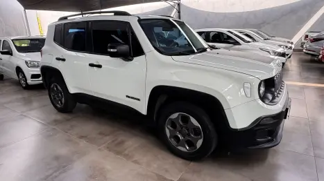 JEEP Renegade 1.8 16V 4P FLEX AUTOM�TICO, Foto 2