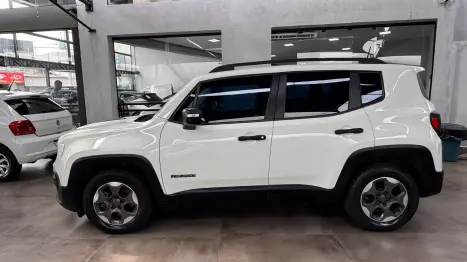 JEEP Renegade 1.8 16V 4P FLEX AUTOM�TICO, Foto 7