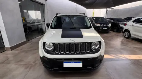 JEEP Renegade 1.8 16V 4P FLEX AUTOM�TICO, Foto 8