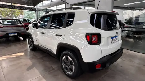JEEP Renegade 1.8 16V 4P FLEX AUTOM�TICO, Foto 9