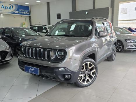 JEEP Renegade 1.8 16V 4P FLEX LONGITUDE AUTOM�TICO, Foto 3