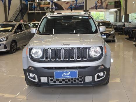 JEEP Renegade 1.8 16V 4P FLEX SPORT, Foto 2