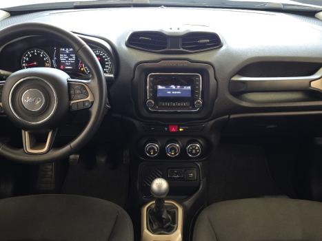 JEEP Renegade 1.8 16V 4P FLEX SPORT, Foto 8