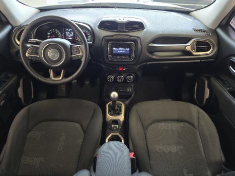 JEEP Renegade 1.8 16V 4P FLEX SPORT, Foto 10