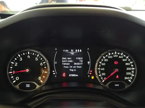 JEEP Renegade 1.8 16V 4P FLEX SPORT, Foto 12