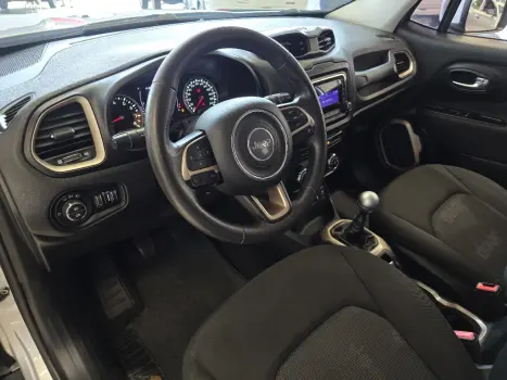 JEEP Renegade 1.8 16V 4P FLEX SPORT, Foto 14