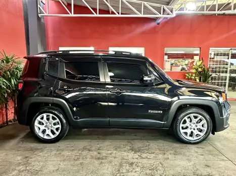 JEEP Renegade 1.8 16V 4P FLEX LONGITUDE AUTOM�TICO, Foto 6