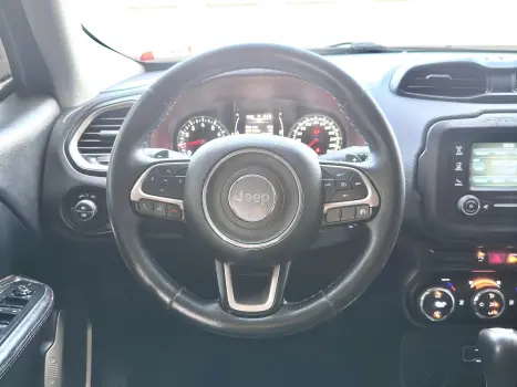 JEEP Renegade 1.8 16V 4P FLEX LONGITUDE AUTOM�TICO, Foto 8