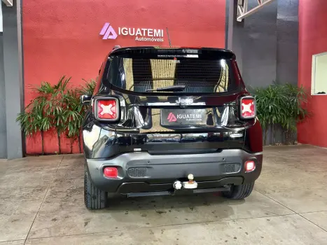 JEEP Renegade 1.8 16V 4P FLEX LONGITUDE AUTOM�TICO, Foto 14