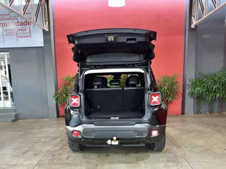JEEP Renegade 1.8 16V 4P FLEX LONGITUDE AUTOM�TICO, Foto 15