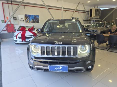 JEEP Renegade 1.8 16V 4P LIMITED FLEX AUTOM�TICO, Foto 2