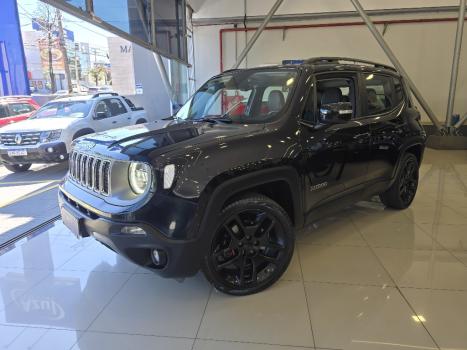JEEP Renegade 1.8 16V 4P LIMITED FLEX AUTOM�TICO, Foto 3