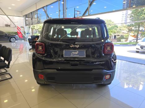 JEEP Renegade 1.8 16V 4P LIMITED FLEX AUTOM�TICO, Foto 5
