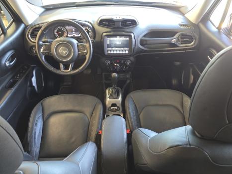 JEEP Renegade 1.8 16V 4P LIMITED FLEX AUTOM�TICO, Foto 7