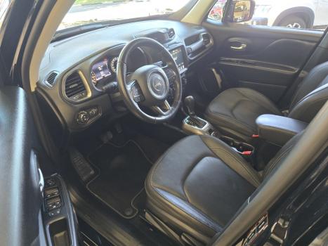JEEP Renegade 1.8 16V 4P LIMITED FLEX AUTOM�TICO, Foto 13
