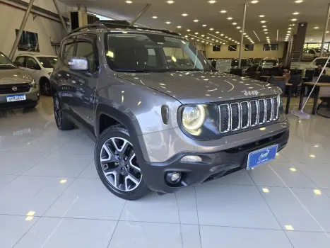 JEEP Renegade 1.8 16V 4P FLEX LONGITUDE AUTOM�TICO, Foto 1