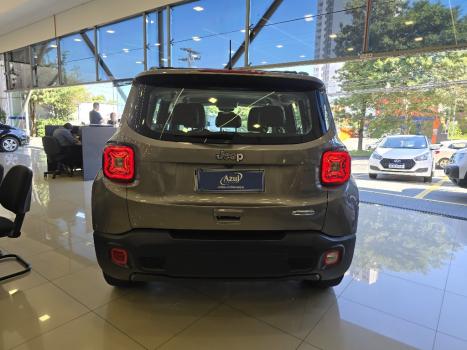 JEEP Renegade 1.8 16V 4P FLEX LONGITUDE AUTOM�TICO, Foto 5
