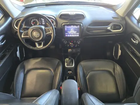 JEEP Renegade 1.8 16V 4P FLEX LONGITUDE AUTOM�TICO, Foto 7