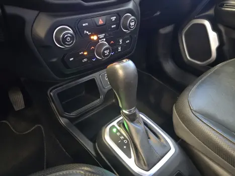 JEEP Renegade 1.8 16V 4P FLEX LONGITUDE AUTOM�TICO, Foto 9
