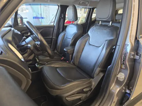 JEEP Renegade 1.8 16V 4P FLEX LONGITUDE AUTOM�TICO, Foto 14