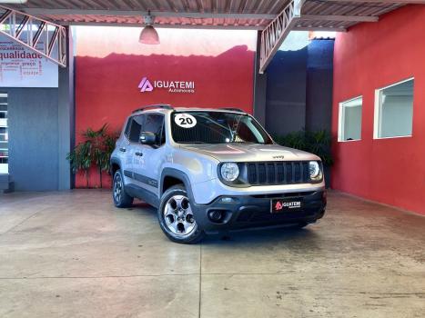 JEEP Renegade 1.8 16V 4P FLEX AUTOM�TICO, Foto 1