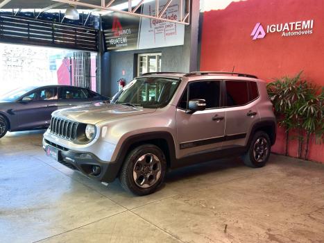 JEEP Renegade 1.8 16V 4P FLEX AUTOM�TICO, Foto 2