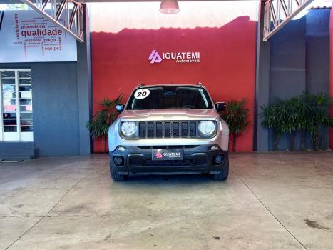 JEEP Renegade 1.8 16V 4P FLEX AUTOM�TICO, Foto 3