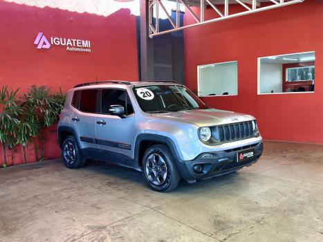 JEEP Renegade 1.8 16V 4P FLEX AUTOM�TICO, Foto 4