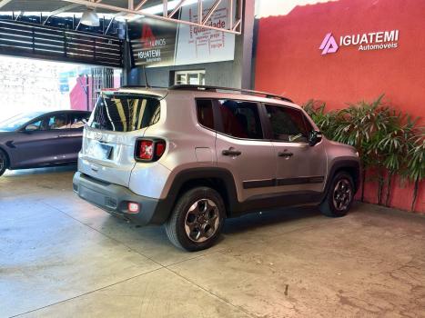JEEP Renegade 1.8 16V 4P FLEX AUTOM�TICO, Foto 5