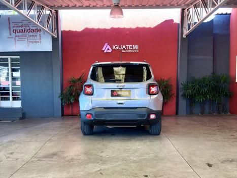 JEEP Renegade 1.8 16V 4P FLEX AUTOM�TICO, Foto 6