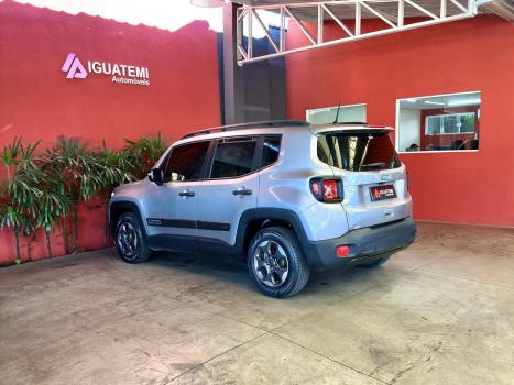 JEEP Renegade 1.8 16V 4P FLEX AUTOM�TICO, Foto 7