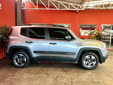 JEEP Renegade 1.8 16V 4P FLEX AUTOM�TICO, Foto 8
