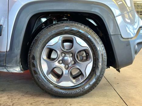 JEEP Renegade 1.8 16V 4P FLEX AUTOM�TICO, Foto 9