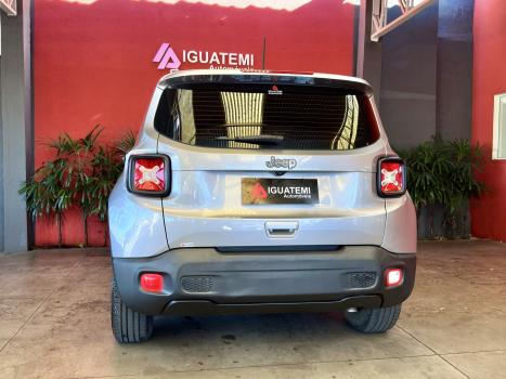 JEEP Renegade 1.8 16V 4P FLEX AUTOM�TICO, Foto 21