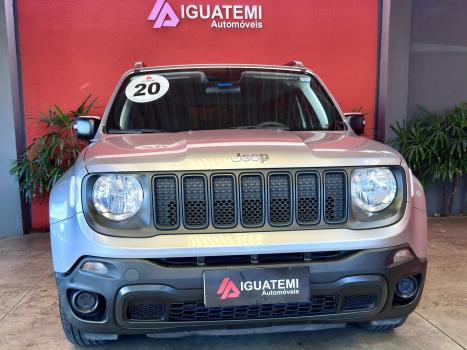 JEEP Renegade 1.8 16V 4P FLEX AUTOM�TICO, Foto 23