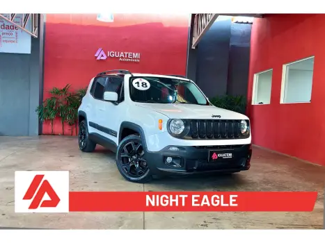 JEEP Renegade 1.8 16V 4P FLEX, Foto 1