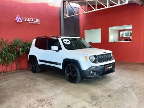 JEEP Renegade 1.8 16V 4P FLEX, Foto 4