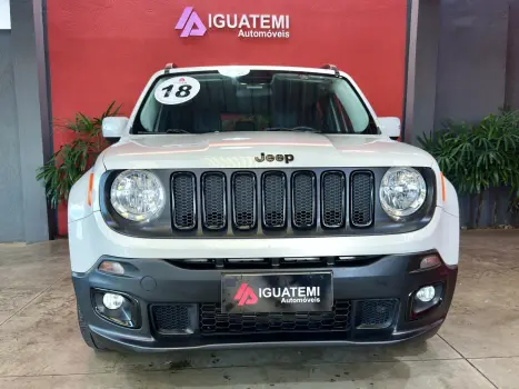JEEP Renegade 1.8 16V 4P FLEX, Foto 24