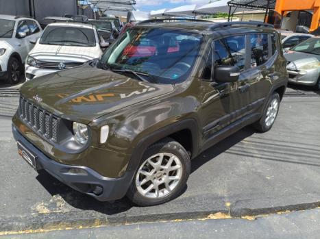 JEEP Renegade 1.8 16V 4P FLEX SPORT AUTOM�TICO, Foto 7