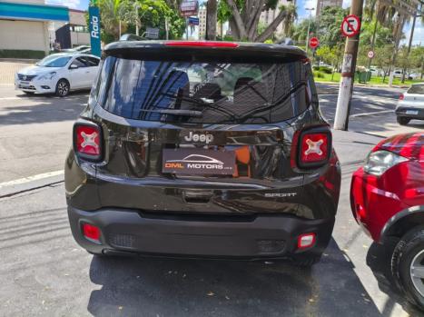 JEEP Renegade 1.8 16V 4P FLEX SPORT AUTOM�TICO, Foto 10