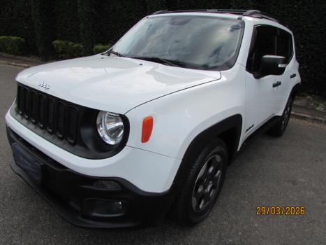 JEEP Renegade 1.8 16V 4P FLEX AUTOM�TICO, Foto 4