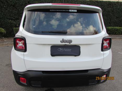 JEEP Renegade 1.8 16V 4P FLEX AUTOM�TICO, Foto 6