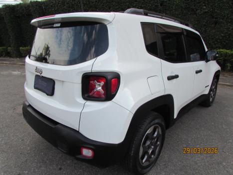 JEEP Renegade 1.8 16V 4P FLEX AUTOM�TICO, Foto 9